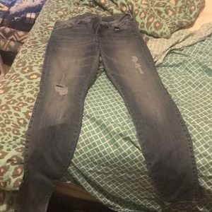 Very good shape jeans